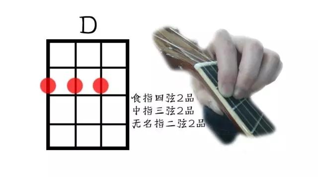 零基础弹唱系列教程13·Bm&D | G调和弦居然只用这俩? - 知乎