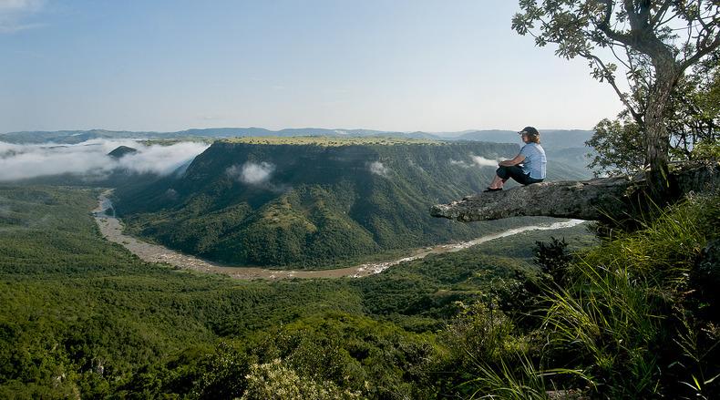 黑豹中瓦坎达的美景都在这了