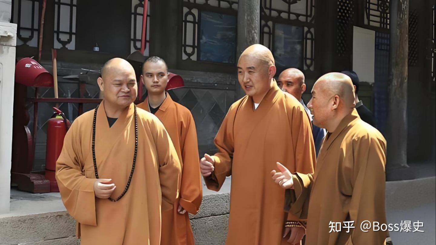 五台山分青庙和黄庙，青庙和黄庙的区别是什么？你拜对了么？ - 知乎