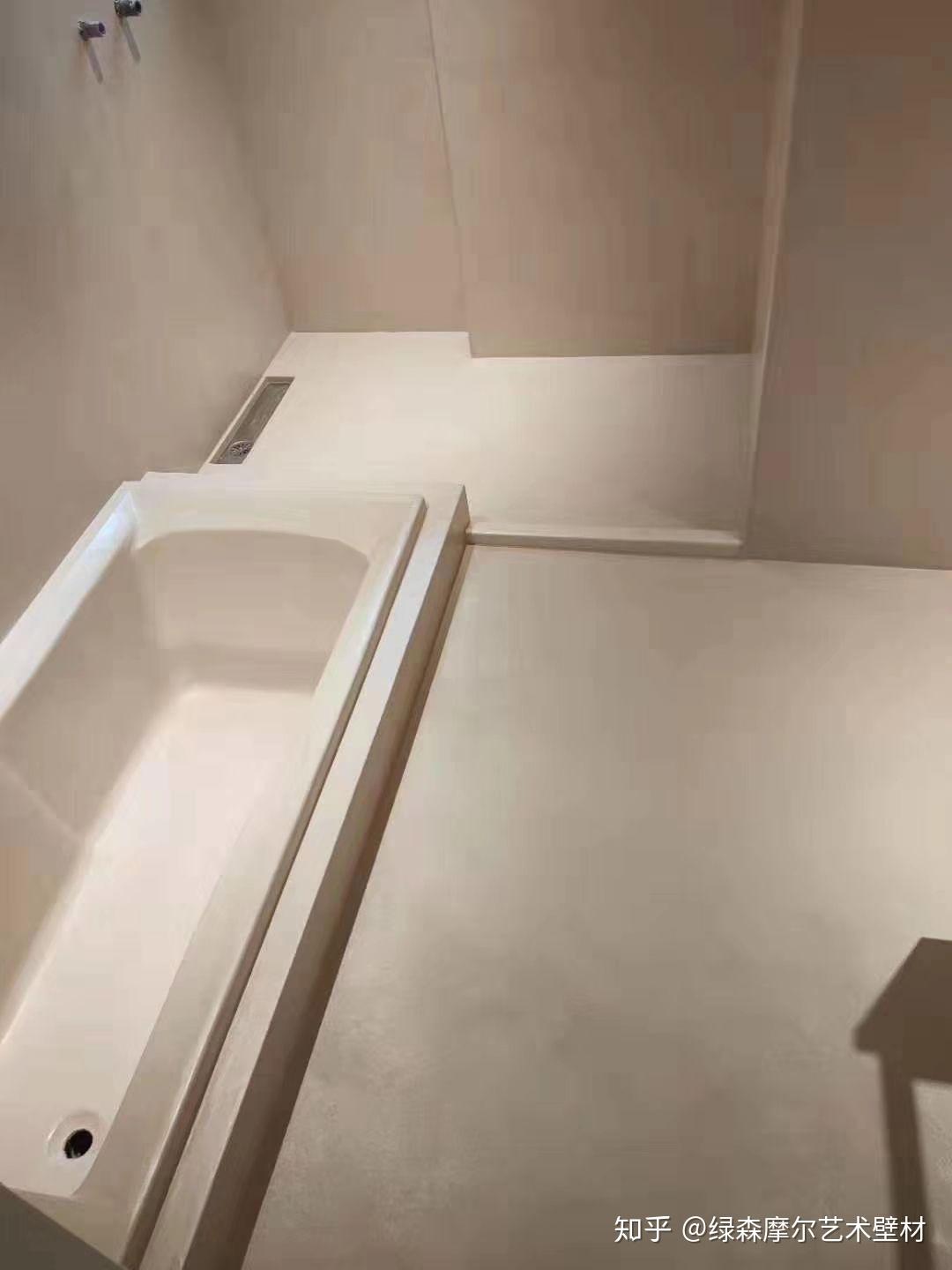 纳米水泥微水泥极简风的新宠