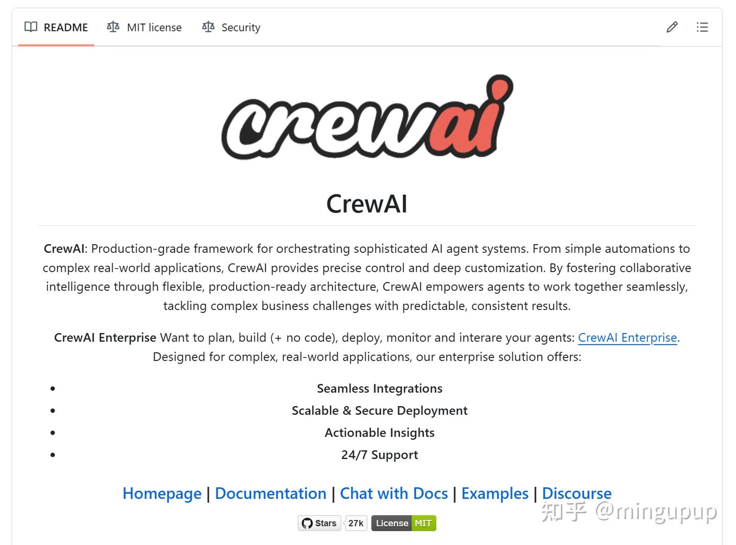 使用crewai创建属于你自己的AI团队 - 知乎