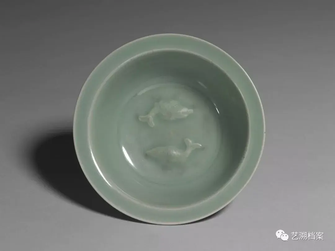 一见倾心！宋代龙泉窑青瓷珍品欣赏- 知乎