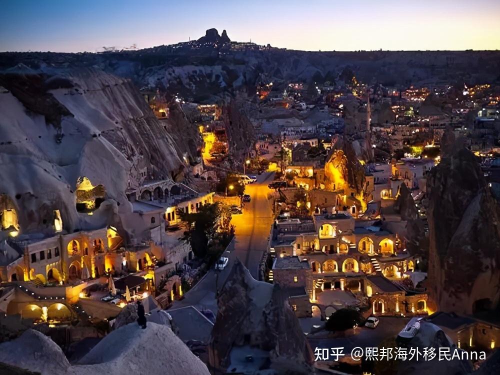 连接欧亚十字路口的国家土耳其