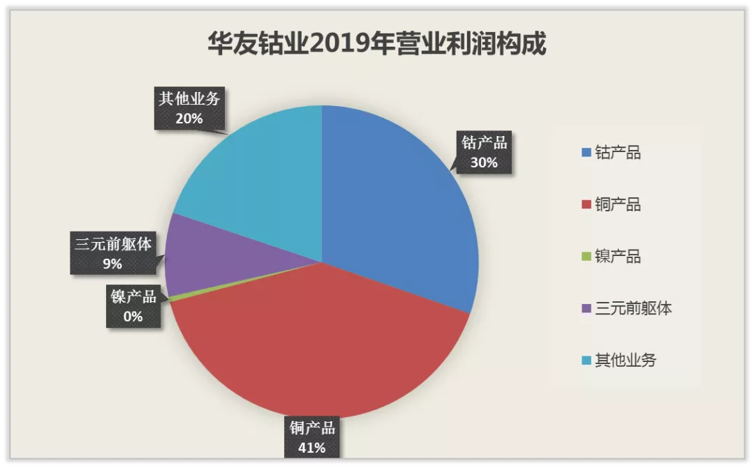 龍頭公司謀求全產業鏈通吃的華友鈷業需要花時間理解