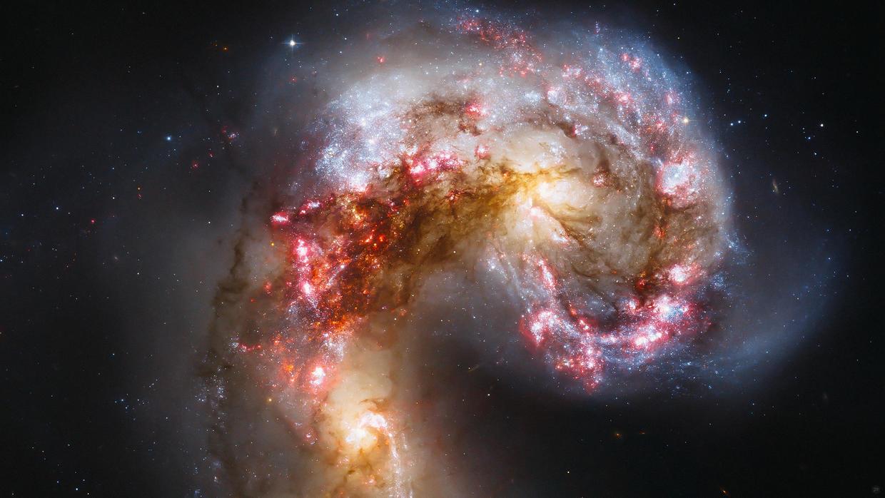 ppt素材看了黑洞照片公子决定为你们挑选70幅宇宙星云背景图片