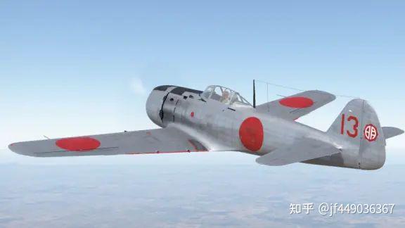 Ki-87战斗机图片