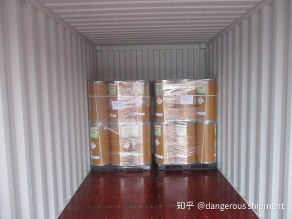 带大家看一下成色较新的集装箱装柜照片 - 知乎