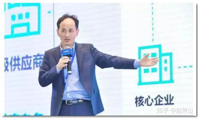 复杂美吴思进企业白条将成为区块链应用的未来爆发点