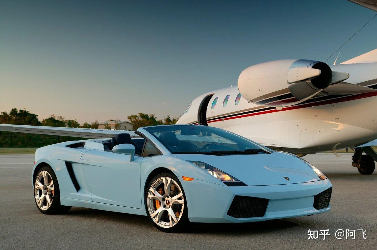 兰博基尼gallardo20岁生日快乐带你回顾其传奇多金的一生