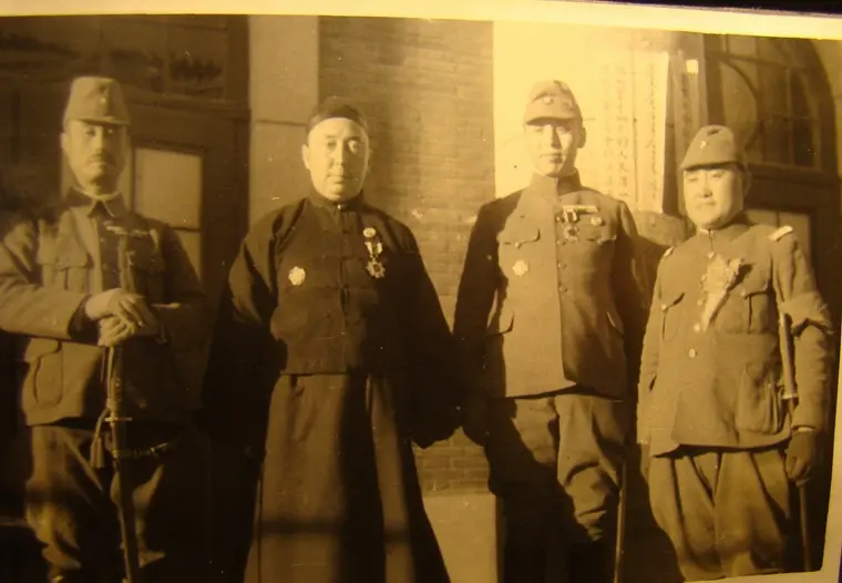 伪蒙古军“总司令”李守信覆灭记_热河