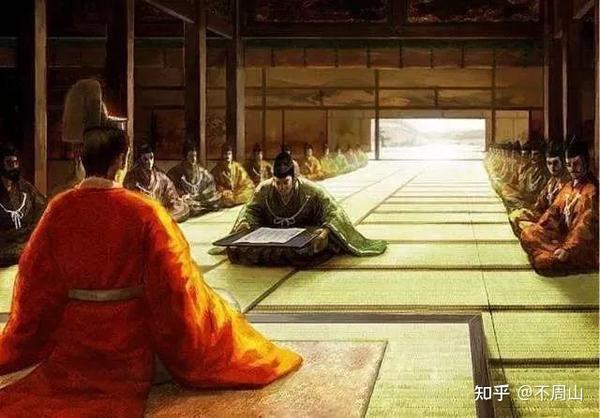 古人有哪些坐姿?都各有怎样的讲究呢? - 知乎
