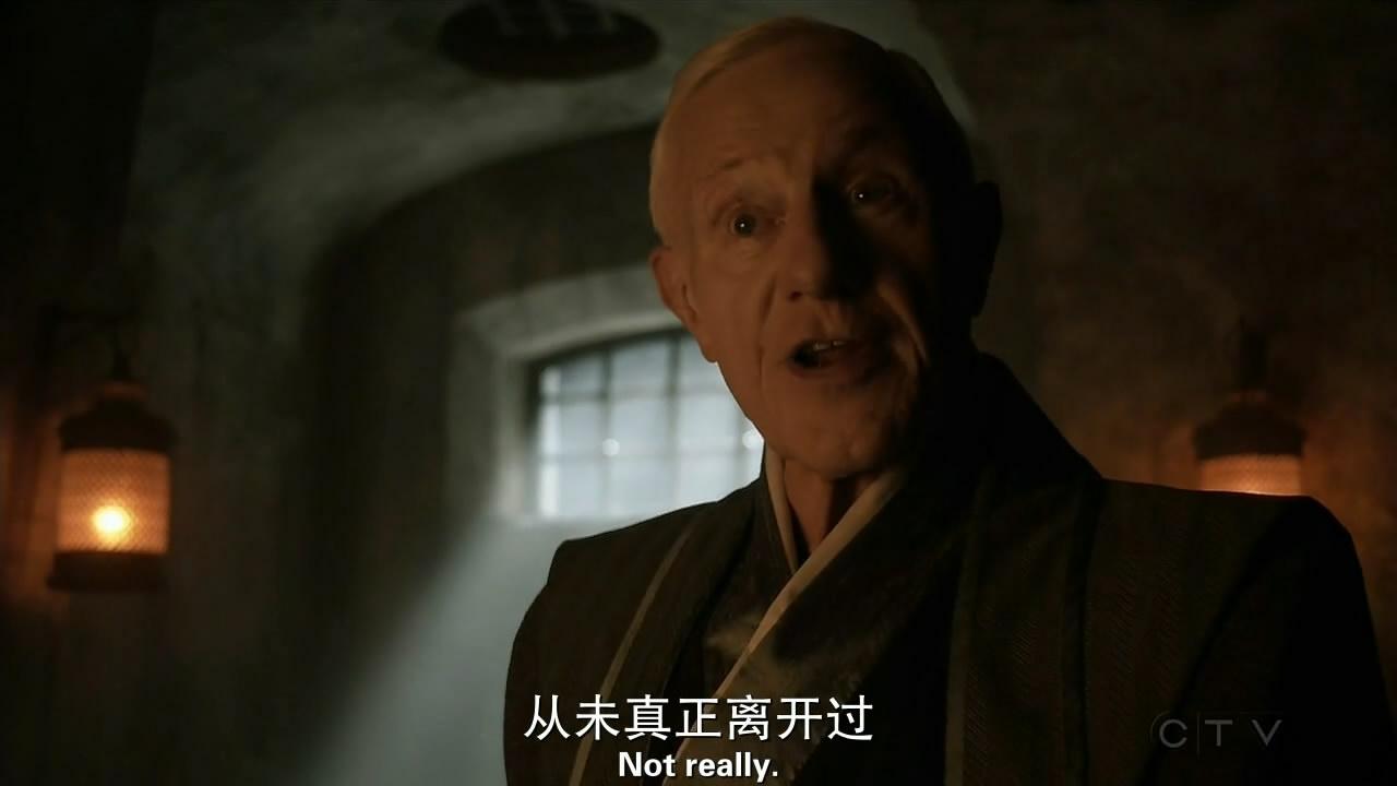 关于美剧《哥谭市》第三季第十七集你想说点儿