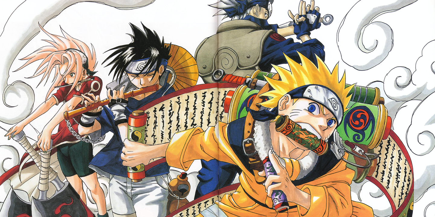 火影忍者 中的日本文化探寻 知乎