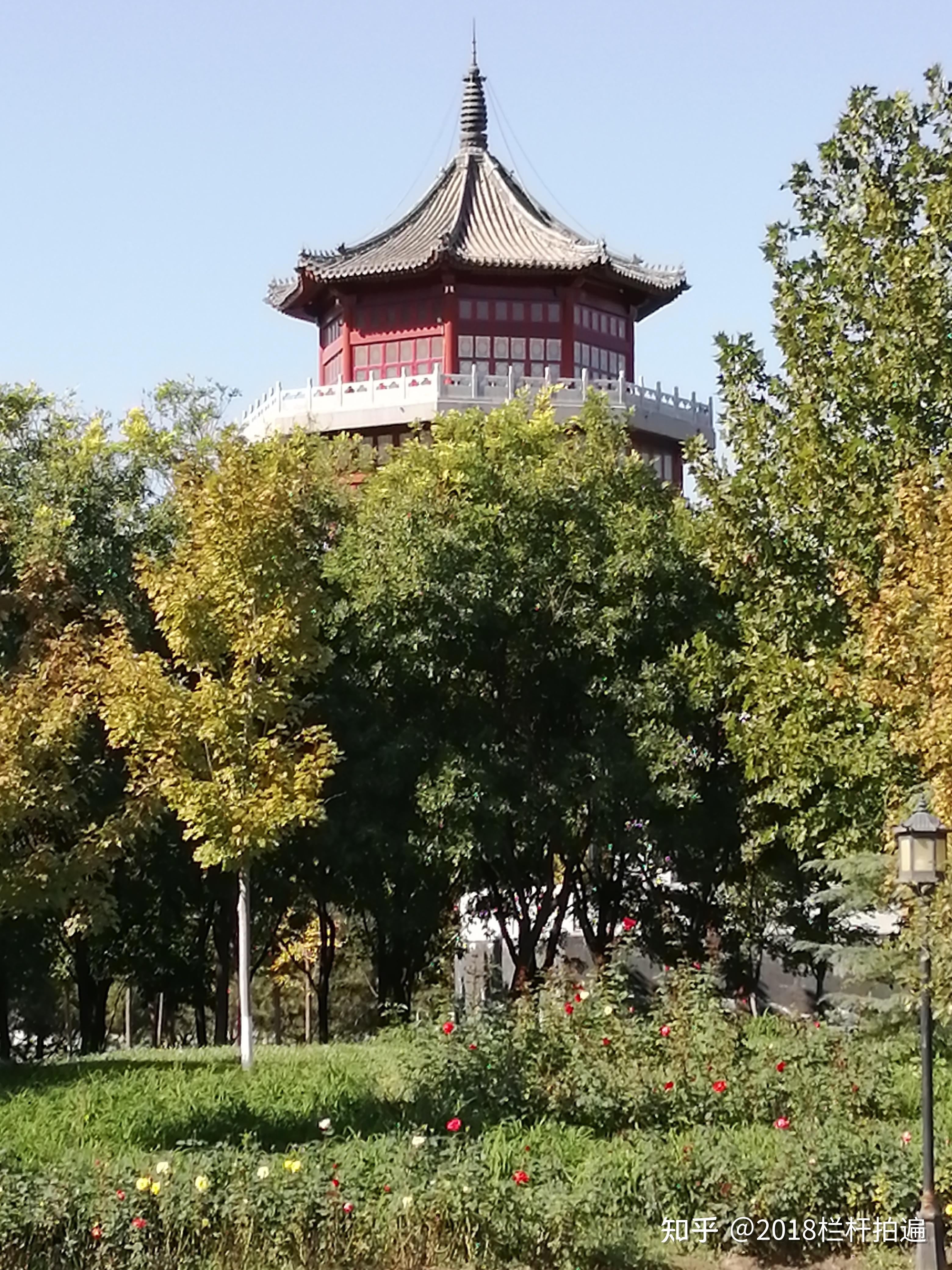 西局玉璞园,玉璞为名,建有