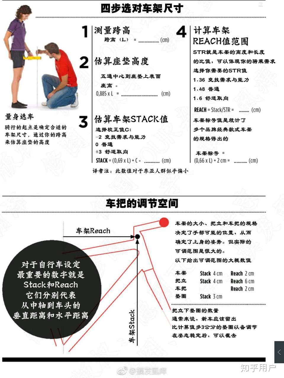 自行车车座离地面多高合适?