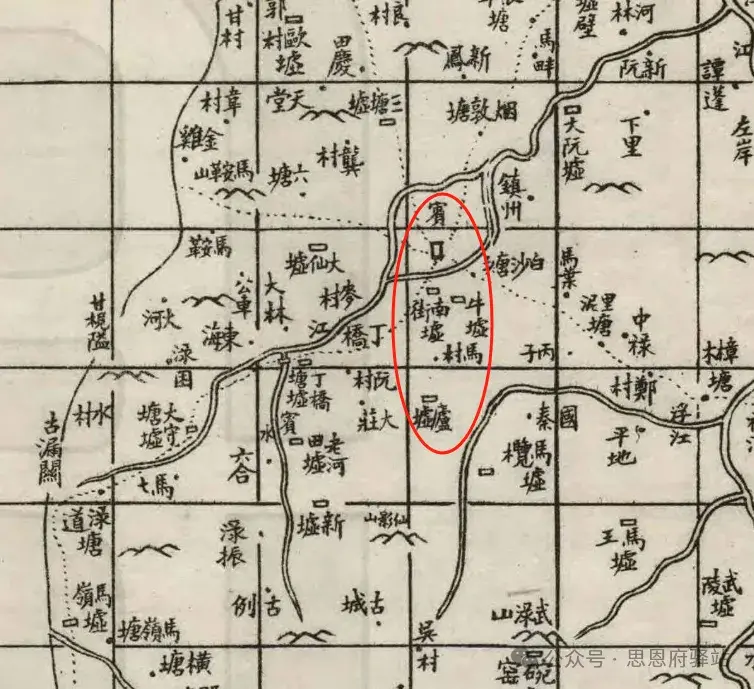 古村古镇系列：千年商埠宾阳县宾州镇（芦圩 新宾） - 知乎