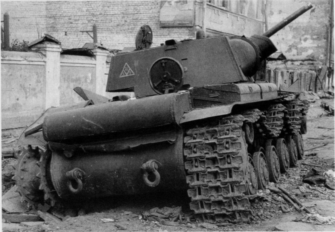 以领袖之名苏联is2重型坦克小传