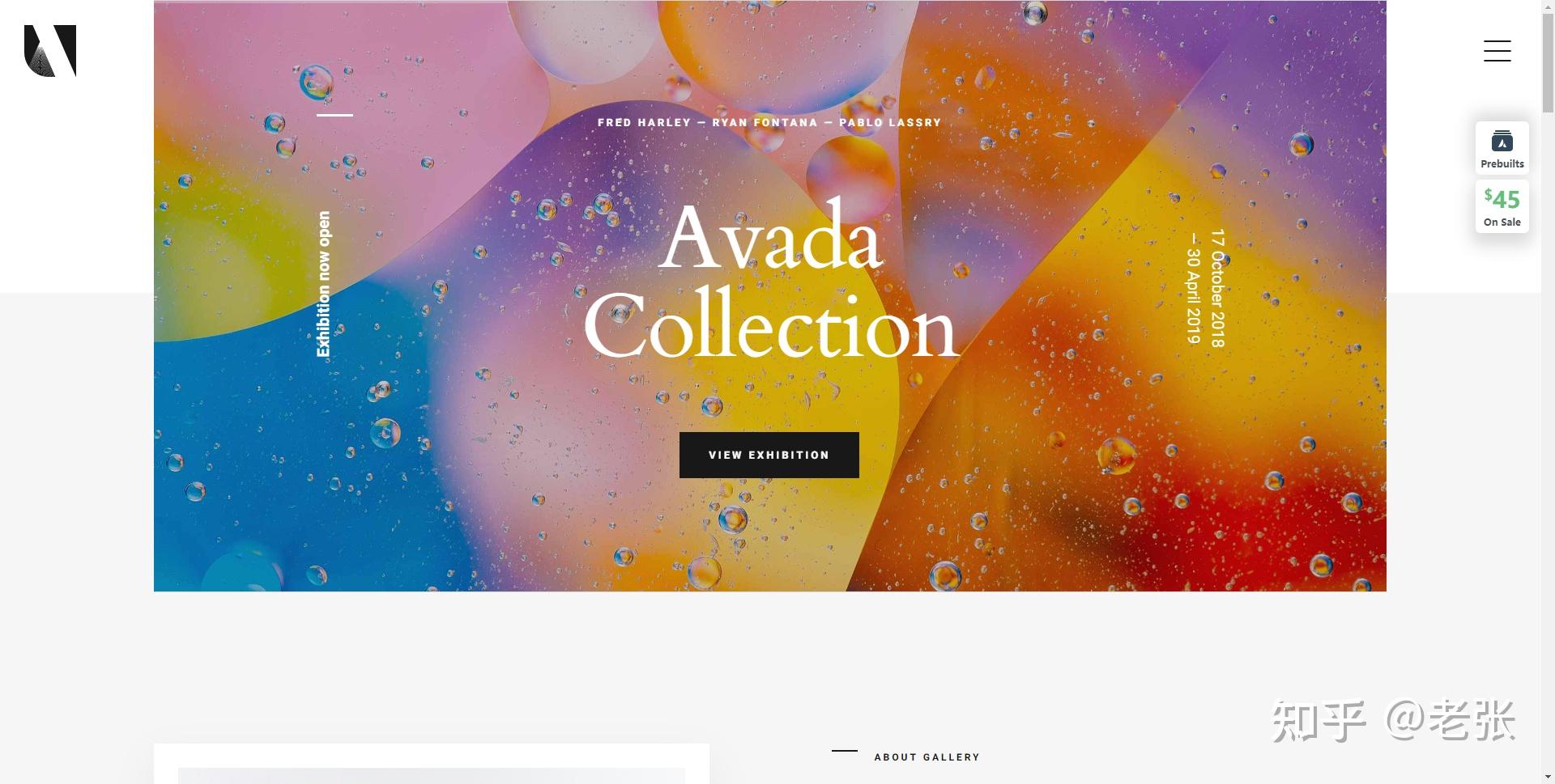 外贸网站建设100种网站风格插图42 外贸网站建设100种网站风格插图42