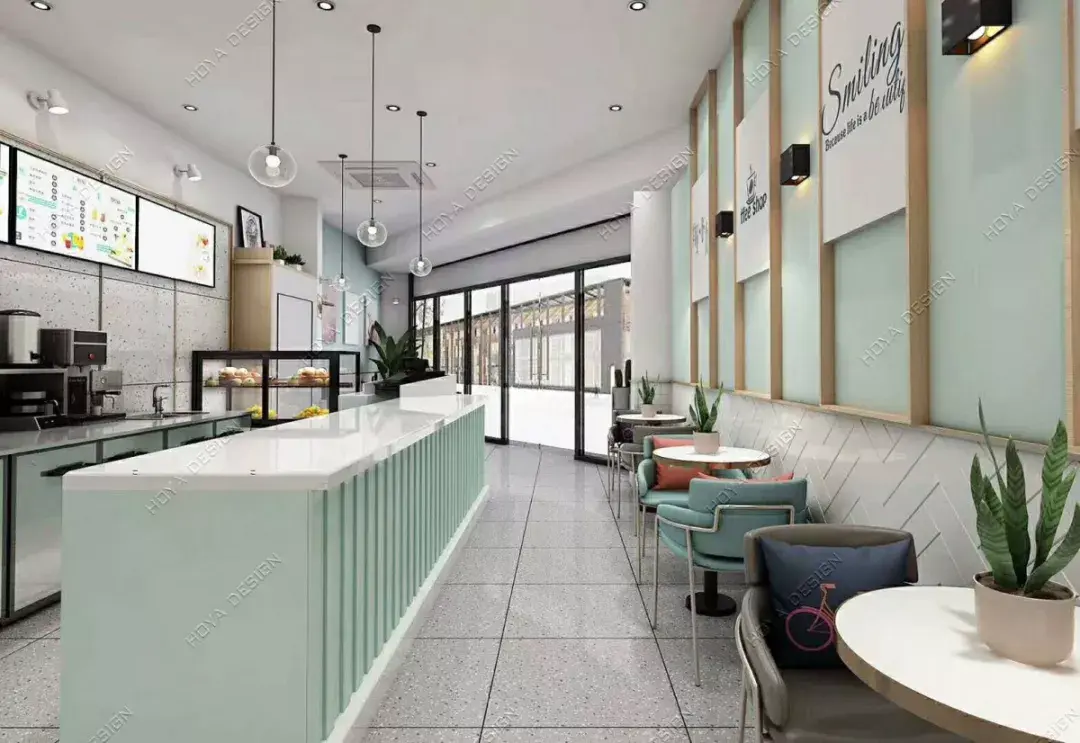 不管是奶茶店,茶饮店,每个走红的品牌背后包含的不仅仅是对产品的研发