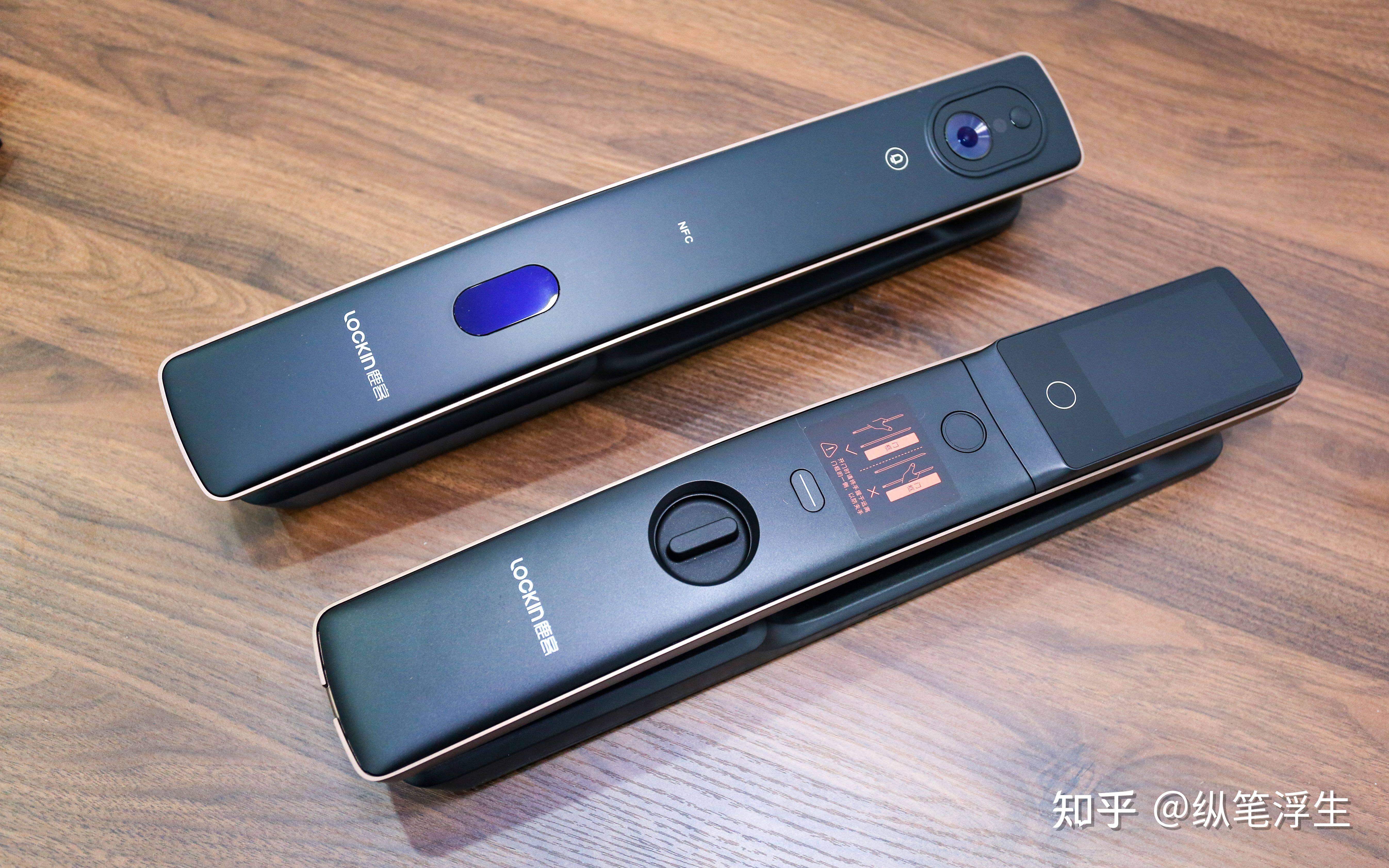 可视猫眼+指静脉解锁+可视通话—鹿客智能锁S50MPro使用测评 - 知乎