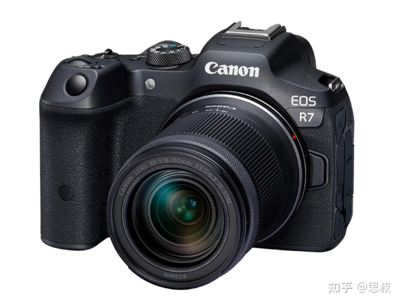 2024年佳能微单相机怎么选? |EOS R5/R5c/R52、 R6/R62、R8、EOS R7、R10、R50购买推荐 - 知乎