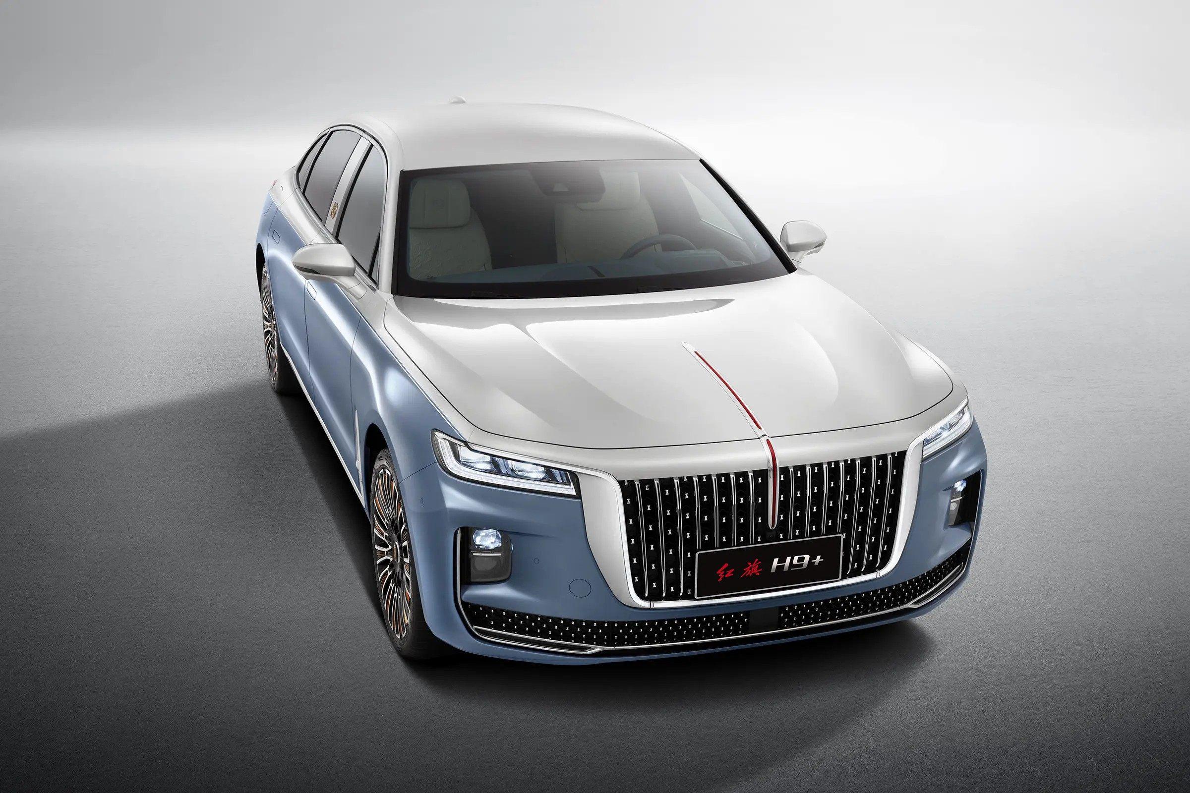 新款红旗h9杀到!紫砂红内饰下放 还有多项配置升级! - 知乎