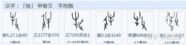 真正的漢字简化 简省构件 知乎