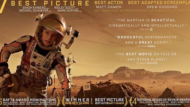 《火星第一人》