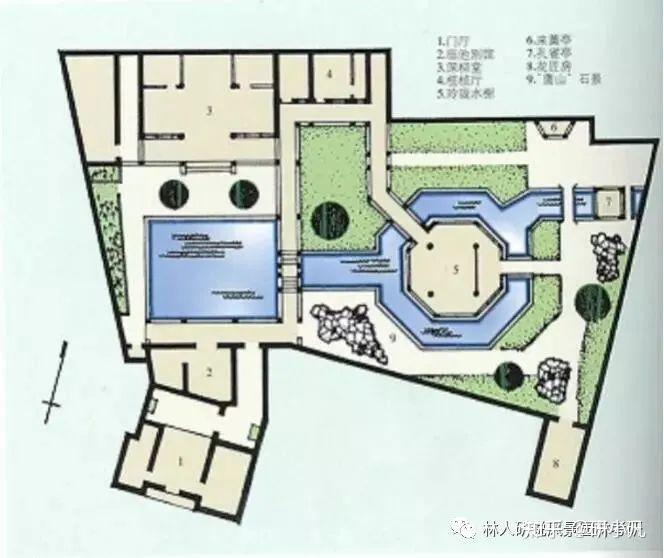 中国古典园林史最岭南粤中四大名园