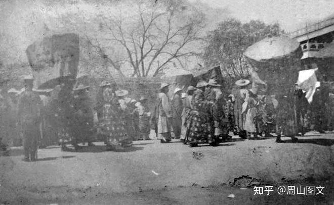 历史上的今天：光绪帝病逝（含唯一一张光绪帝真实老照片） - 知乎