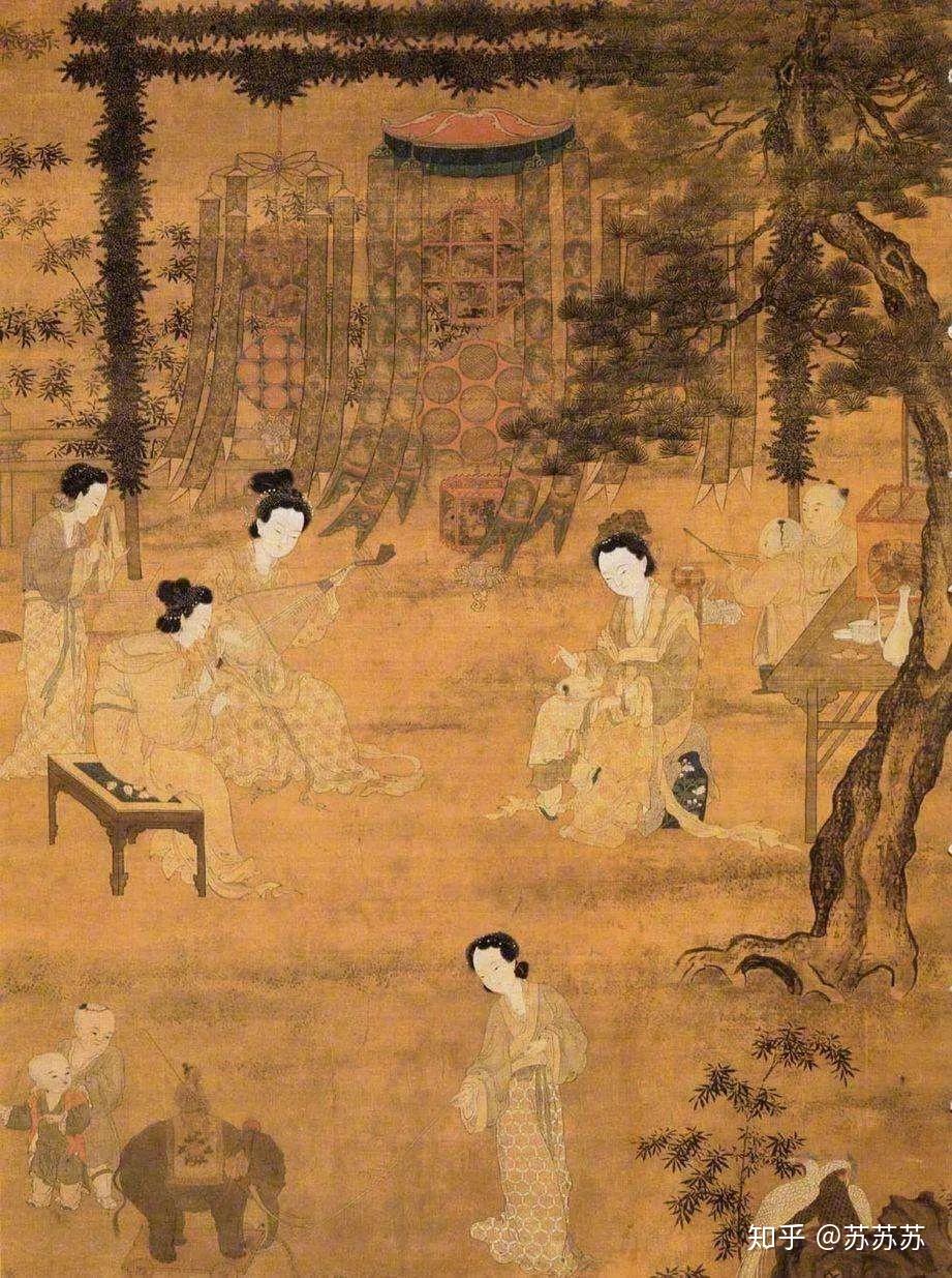 风雅四艺|宋代的生活美学 - 知乎