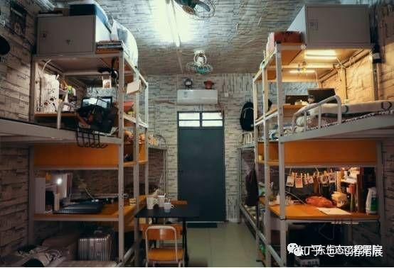 大学宿舍曝光!广东大学宿舍来袭,最惨宿舍不敢看 - 知乎