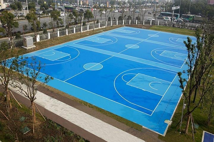 夏日送爽 | 蓝色水性运动场,予你海洋般的清凉