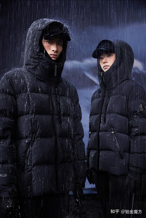 PERKING CUBE | 魔方鹅绒服，征途 · 山巅极境~ - 知乎