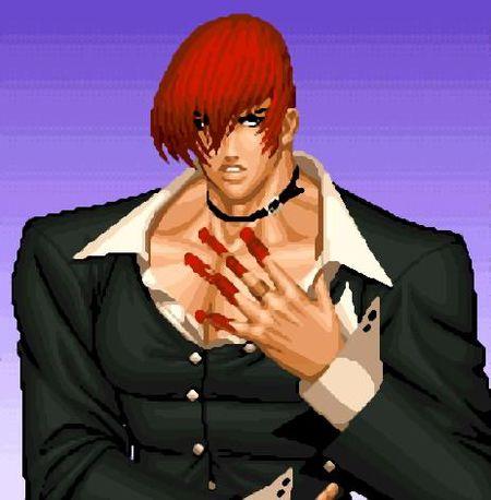 《拳皇97》顶尖大神为什么都喜欢用八神作为主力呢?