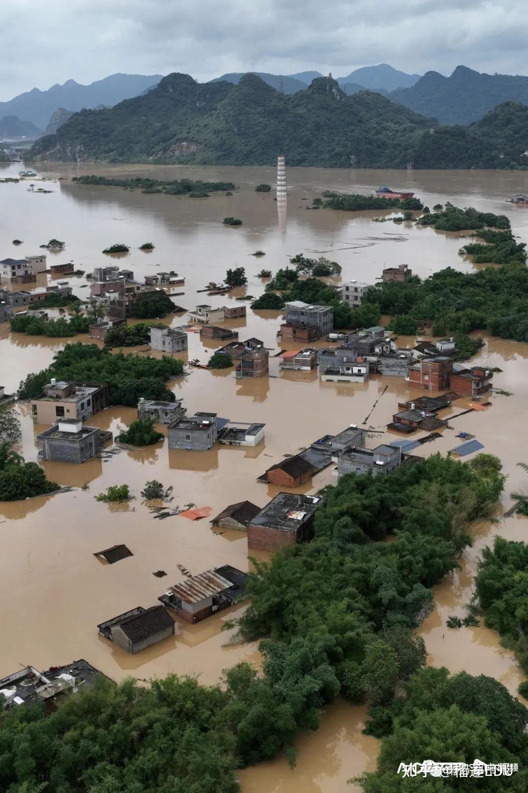 澎湃新闻记者6月22日从英德市文化广电旅游体育局方面获悉,文峰塔是