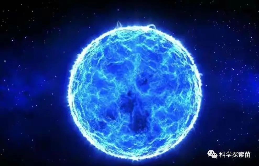 宇宙中最大的恒星有多大天文学家体积最大者是太阳的100亿倍