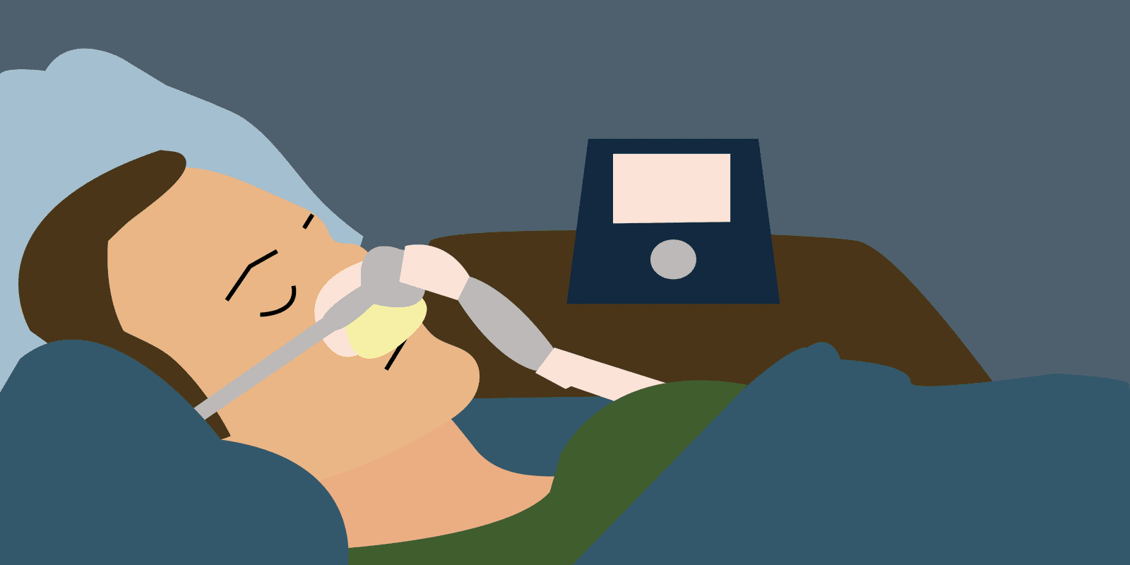 5分钟教你如何认识睡眠呼吸暂停综合症