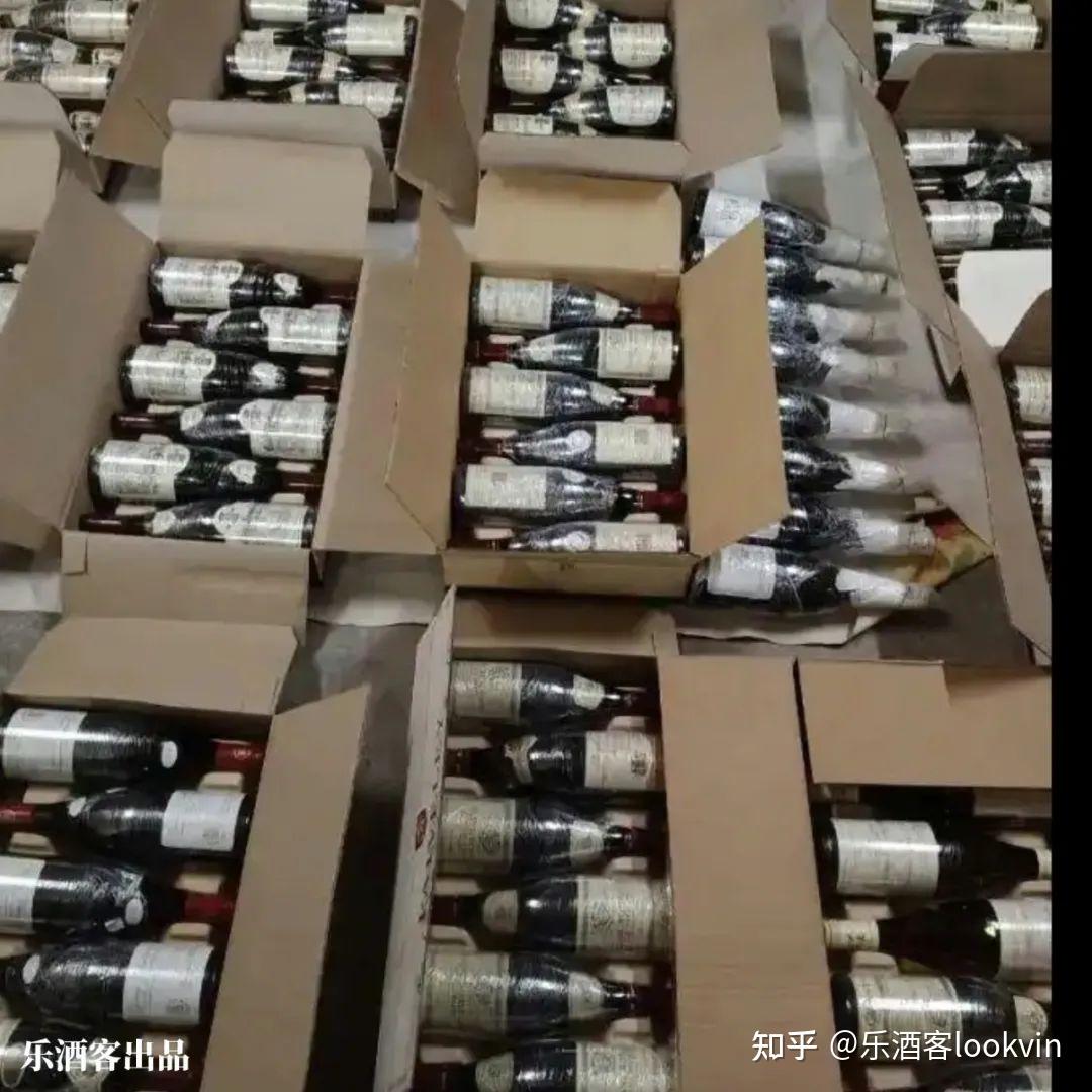 走私金额4480余万元！北京海关查扣705瓶高端葡萄酒- 知乎