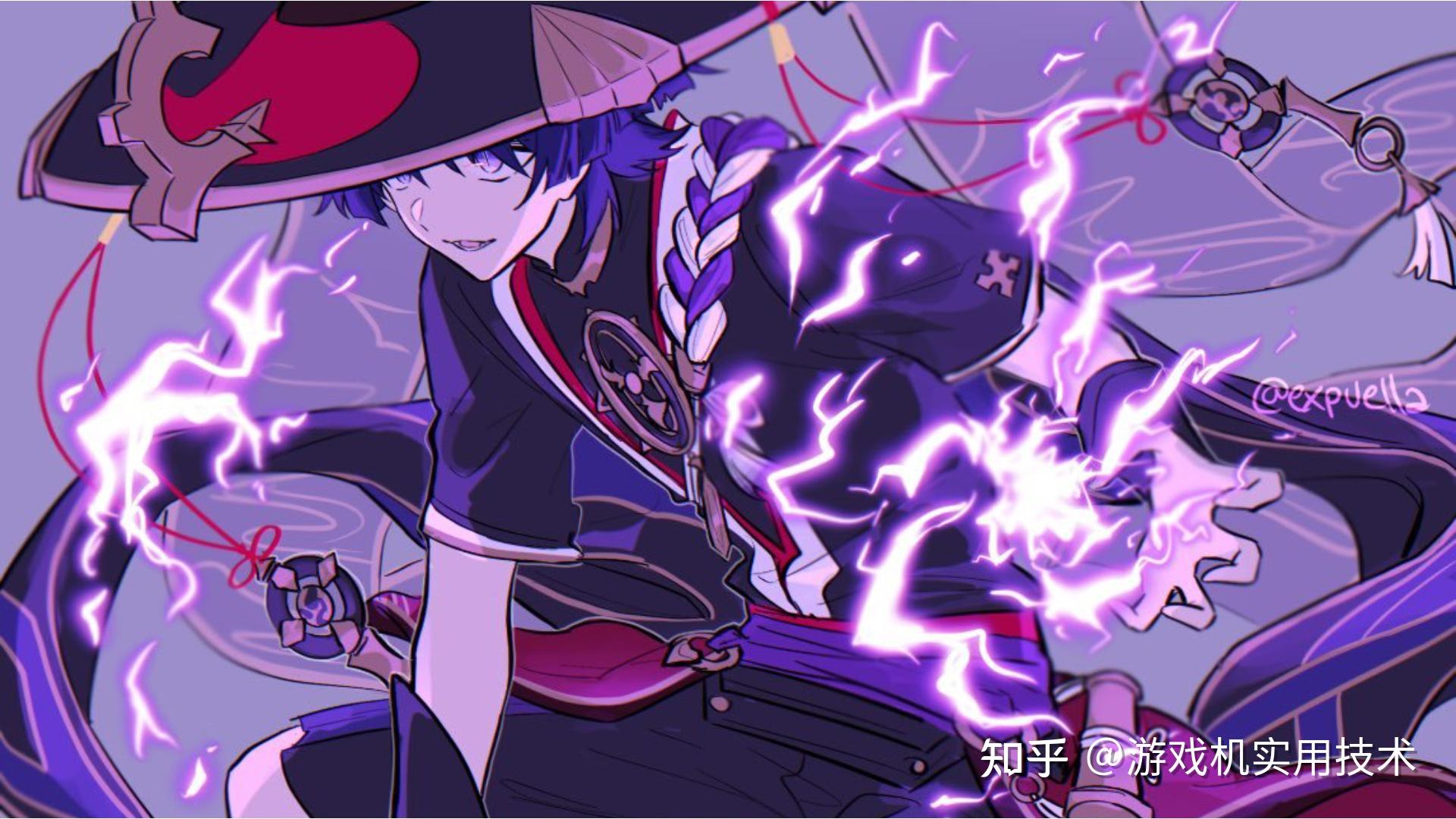 原神内鬼爆料散兵果然是国崩元素爆发就如同大炮齐发