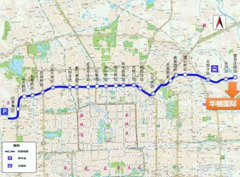 作为2020年底北京新房市场上的"网红",华樾国际的优点非常突出