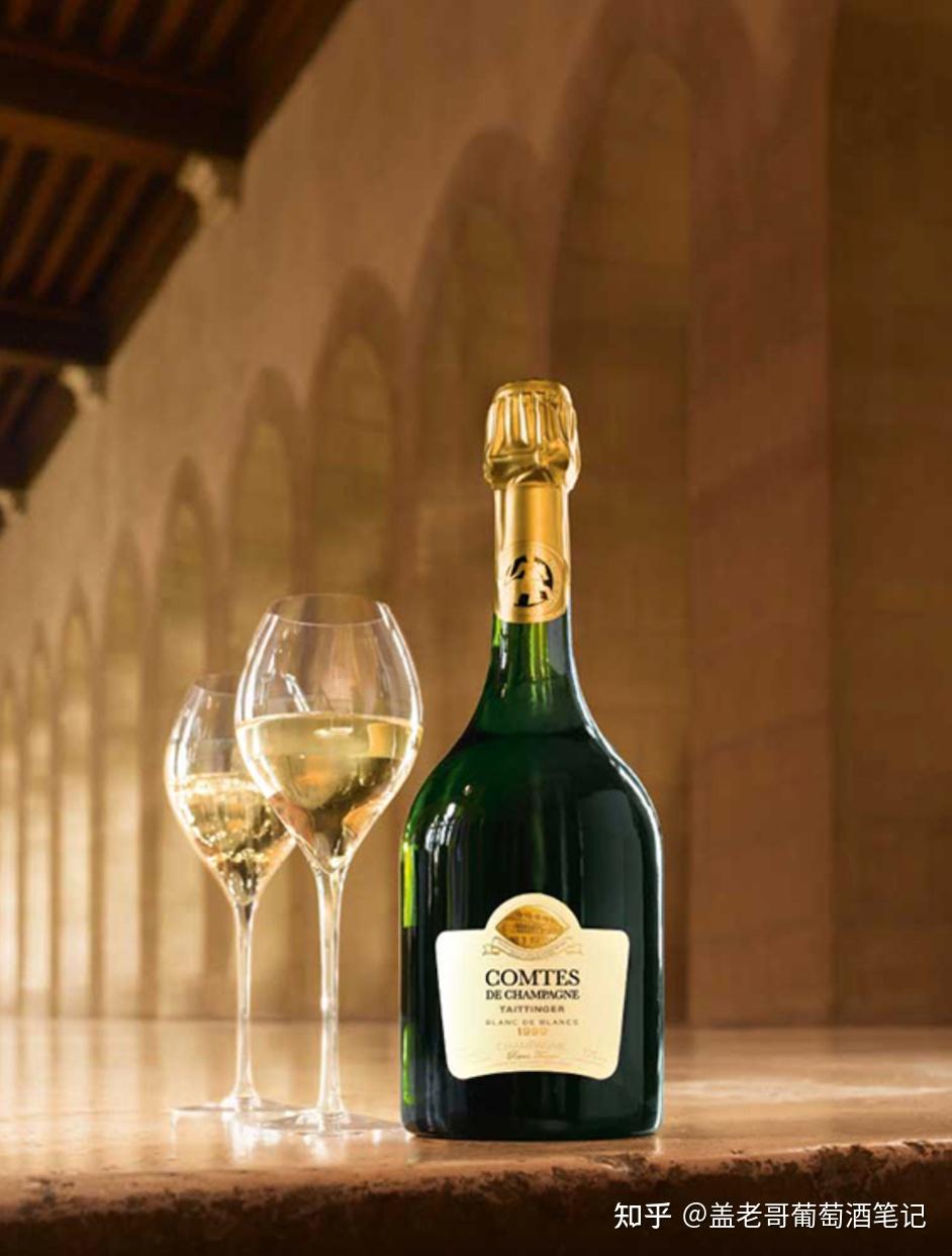 香槟起泡葡萄酒品牌泰亭哲香槟champagnetaittinger