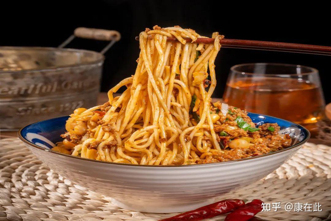 家常美食面:减脂燕麦面条 - 知乎