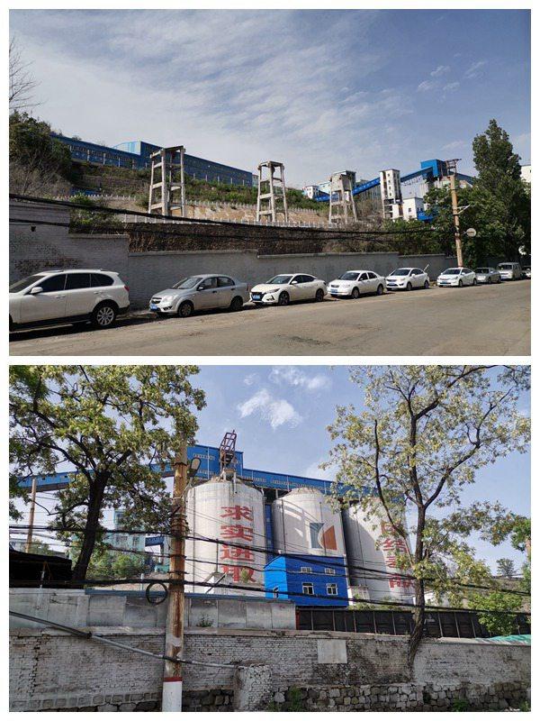 百座煤矿介绍之一山西焦煤西山煤电杜儿坪煤矿中