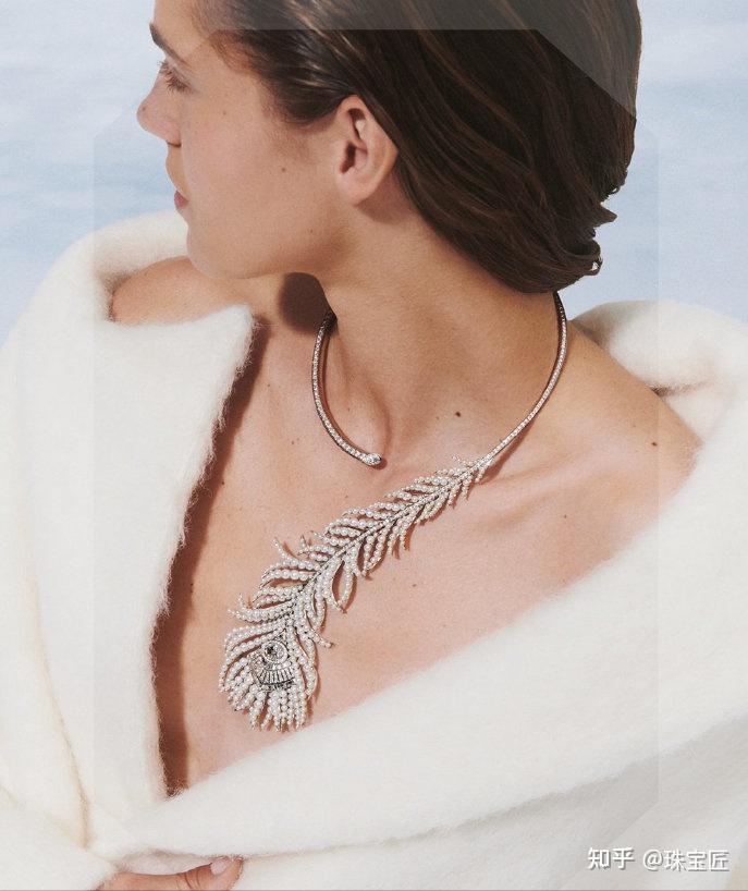宝诗龙的王炸爆款,天花板级别工艺,美了140年的问号项链! - 知乎