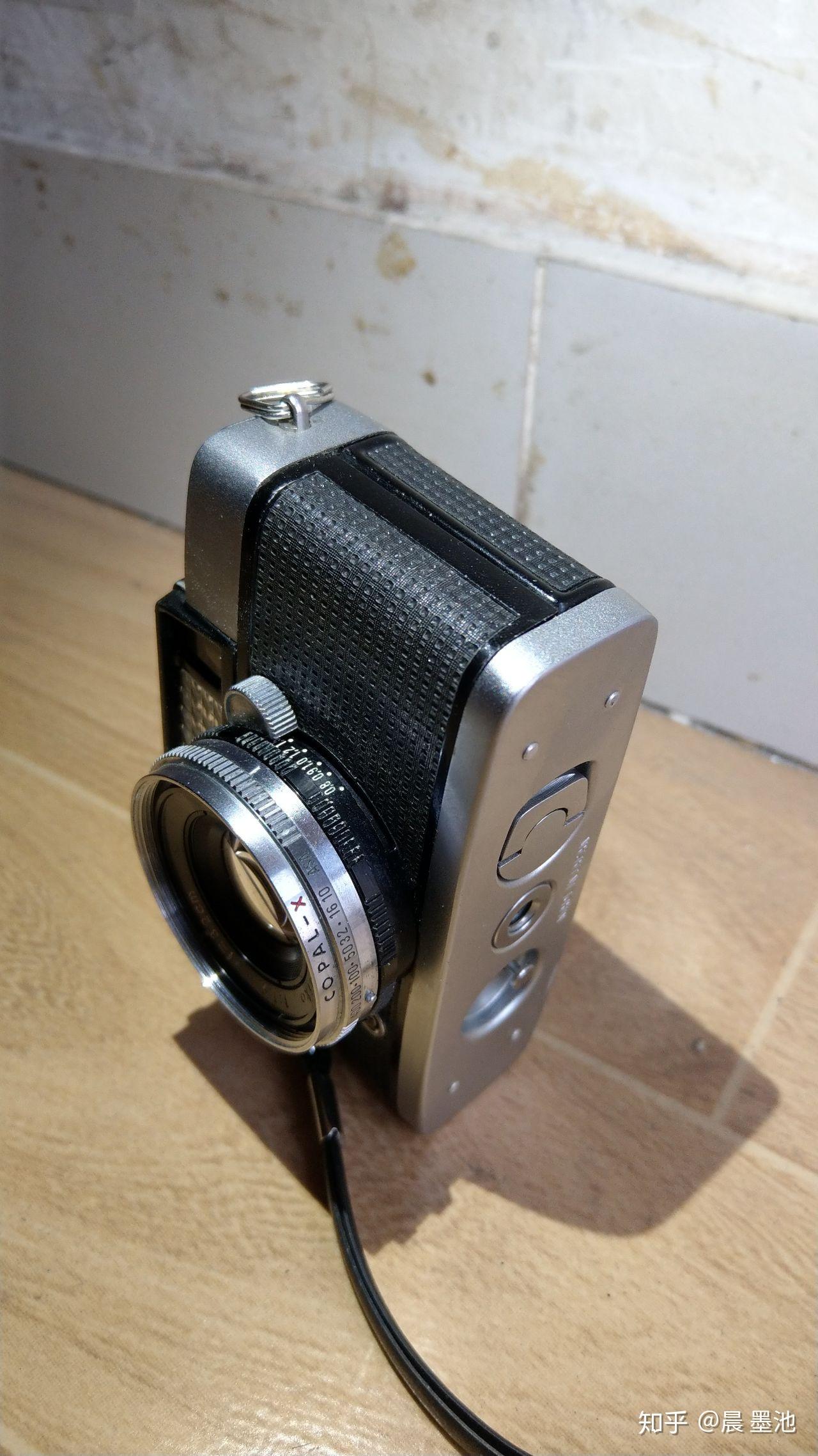 半格高玩奥林巴斯pend上篇