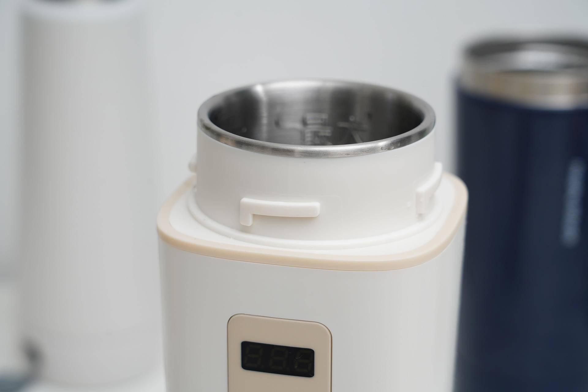 便携热水杯谁性能最佳东菱法格摩飞大宇严格横评看完你就知道买哪个了