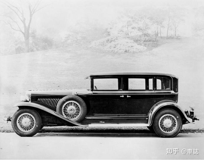 与"劳斯莱斯"齐名的超豪华品牌:duesenberg杜森伯格 - 知乎