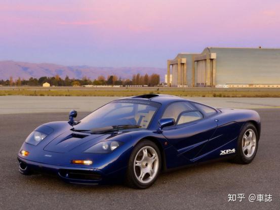 那些边边角角故事成就的车坛经典mclarenf1