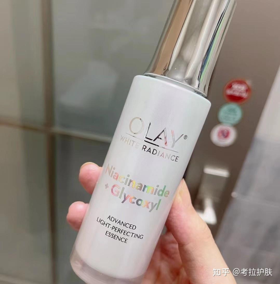 公认好用的5款"美白精华液":倩碧淡斑抑黑,olay去黄提亮 - 知乎